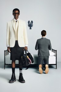 Thom Browne Men’s Fall 2026 Collection