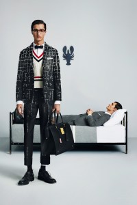 Thom Browne Men’s Fall 2026 Collection