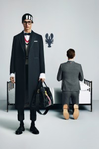 Thom Browne Men’s Fall 2026 Collection