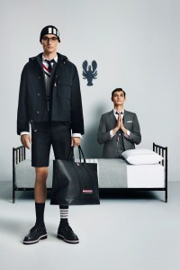 Thom Browne Men’s Fall 2026 Collection