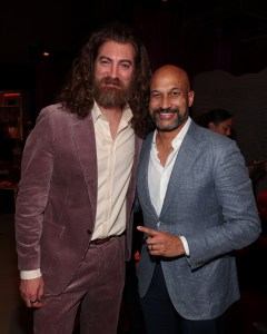 Rhett McLaughlin and Keegan-Michael Key