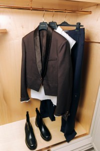 Getting Ready with Tyriq Whiters for Louis Vuitton Men’s Fall 2026