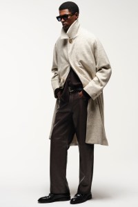 Umit Benan Fall 2026 Ready-to-Wear Collection at Milan Men's Fashion Week