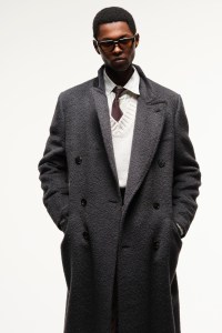 Umit Benan Fall 2026 Ready-to-Wear Collection at Milan Men's Fashion Week