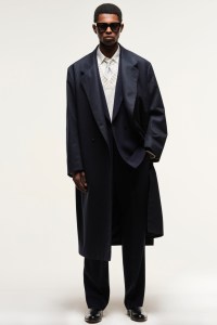 Umit Benan Fall 2026 Ready-to-Wear Collection at Milan Men's Fashion Week