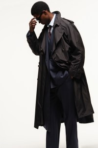 Umit Benan Fall 2026 Ready-to-Wear Collection at Milan Men's Fashion Week