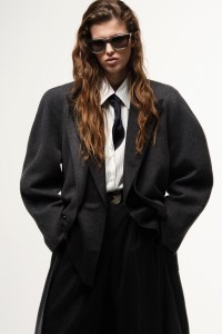 Umit Benan Fall 2026 Ready-to-Wear Collection at Milan Men's Fashion Week