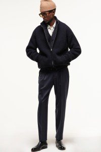 Umit Benan Fall 2026 Ready-to-Wear Collection at Milan Men's Fashion Week