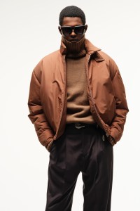 Umit Benan Fall 2026 Ready-to-Wear Collection at Milan Men's Fashion Week