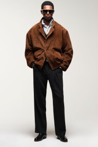 Umit Benan Fall 2026 Ready-to-Wear Collection at Milan Men's Fashion Week