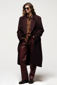 Umit Benan Fall 2026 Ready-to-Wear Collection at Milan Men's Fashion Week