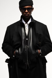 Umit Benan Fall 2026 Ready-to-Wear Collection at Milan Men's Fashion Week