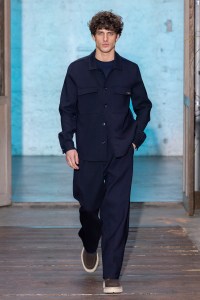 Ungaro Men's Fall 2026 Ready-to-Wear Collection at Paris Fashion Week