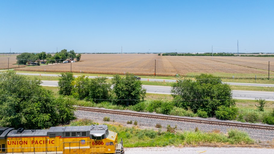 The federal regulators said the railroads failed to project post-merger market share despite claims of expected traffic growth.