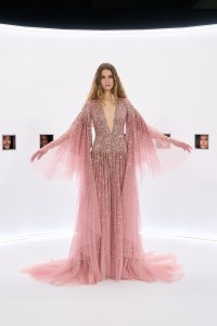 Valentino Spring 2026 Couture at Paris Fashion Week