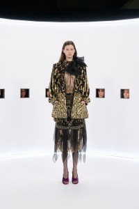 Valentino Spring 2026 Couture at Paris Fashion Week