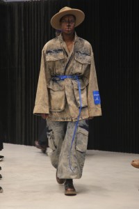 Victor Hart Men's Fall 2026 Ready-to-Wear Collection at Milan Men's Fashion Week