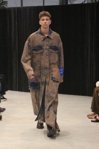 Victor Hart Men's Fall 2026 Ready-to-Wear Collection at Milan Men's Fashion Week