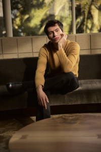 Vince Men’s Fall 2026 Collection