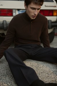 Vince Men’s Fall 2026 Collection