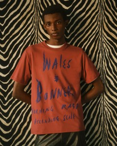 Wales Bonner Fall 2026 Collection