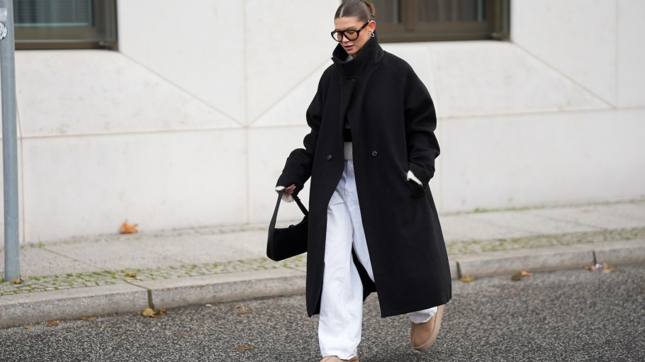 Street style in Berlin.