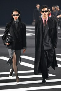 Willy Chavarria Fall 2026 Ready-to-Wear Collection at Paris Fashion Week