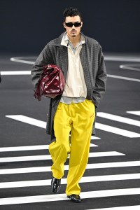 Willy Chavarria Fall 2026 Ready-to-Wear Collection at Paris Fashion Week
