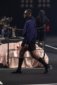 Willy Chavarria Fall 2026 Ready-to-Wear Collection at Paris Fashion Week