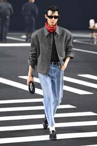 Willy Chavarria Fall 2026 Ready-to-Wear Collection at Paris Fashion Week