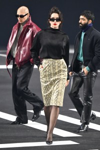Willy Chavarria Fall 2026 Ready-to-Wear Collection at Paris Fashion Week