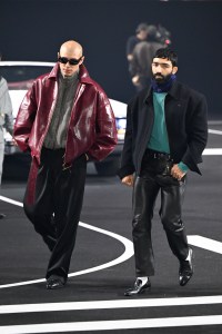 Willy Chavarria Fall 2026 Ready-to-Wear Collection at Paris Fashion Week