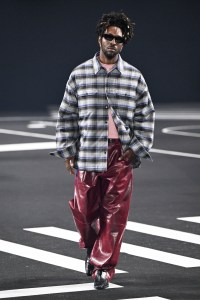 Willy Chavarria Fall 2026 Ready-to-Wear Collection at Paris Fashion Week