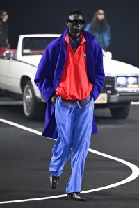 Willy Chavarria Fall 2026 Ready-to-Wear Collection at Paris Fashion Week