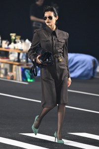 Willy Chavarria Fall 2026 Ready-to-Wear Collection at Paris Fashion Week