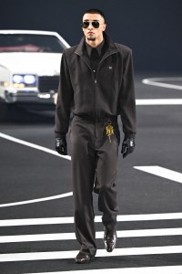 Willy Chavarria Fall 2026 Ready-to-Wear Collection at Paris Fashion Week