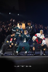 Willy Chavarria Fall 2026 Ready-to-Wear Collection at Paris Fashion Week
