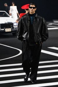 Willy Chavarria Fall 2026 Ready-to-Wear Collection at Paris Fashion Week