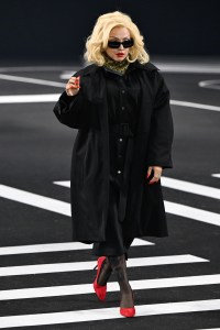 Willy Chavarria Fall 2026 Ready-to-Wear Collection at Paris Fashion Week