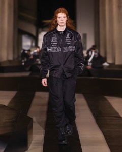 Y-3 Men's Fall 2026 Ready-to-Wear Collection at Paris Fashion Week