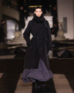 Y-3 Men's Fall 2026 Ready-to-Wear Collection at Paris Fashion Week