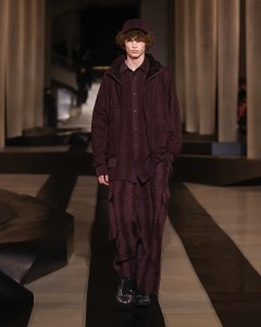 Y-3 Men's Fall 2026 Ready-to-Wear Collection at Paris Fashion Week