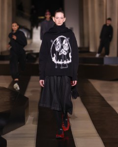 Y-3 Men's Fall 2026 Ready-to-Wear Collection at Paris Fashion Week