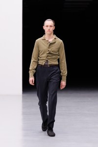 Yoke Men's Fall 2026 Ready-to-Wear Collection