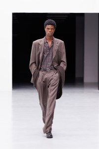 Yoke Men's Fall 2026 Ready-to-Wear Collection