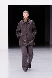 Yoke Men's Fall 2026 Ready-to-Wear Collection