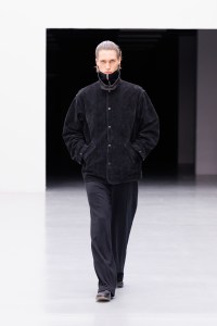 Yoke Men's Fall 2026 Ready-to-Wear Collection