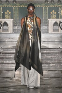 Yuima Nakazato Spring 2026 Couture at Paris Fashion Week