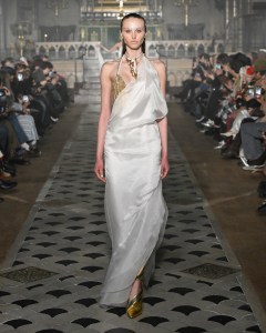 Yuima Nakazato Spring 2026 Couture at Paris Fashion Week
