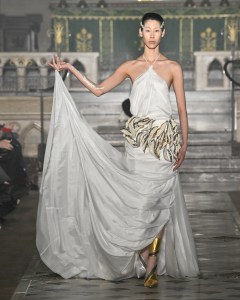 Yuima Nakazato Spring 2026 Couture at Paris Fashion Week
